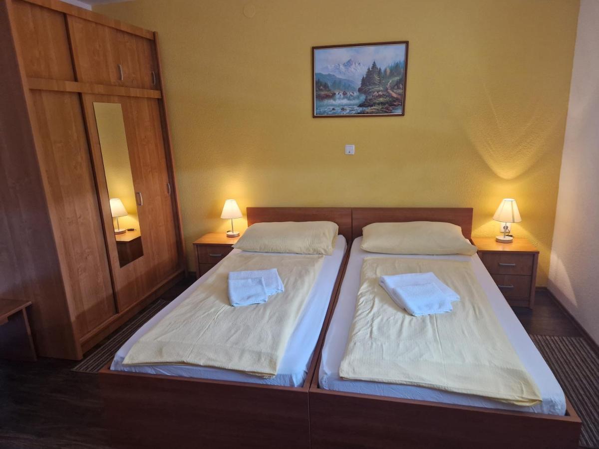 Plitvice Palace Grabovac  Eksteriør bilde