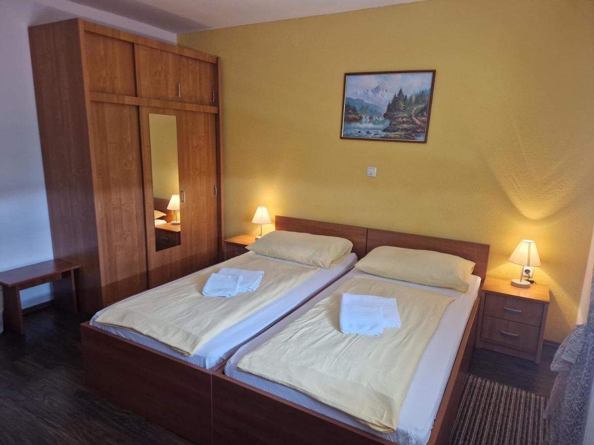 Plitvice Palace Grabovac  Eksteriør bilde