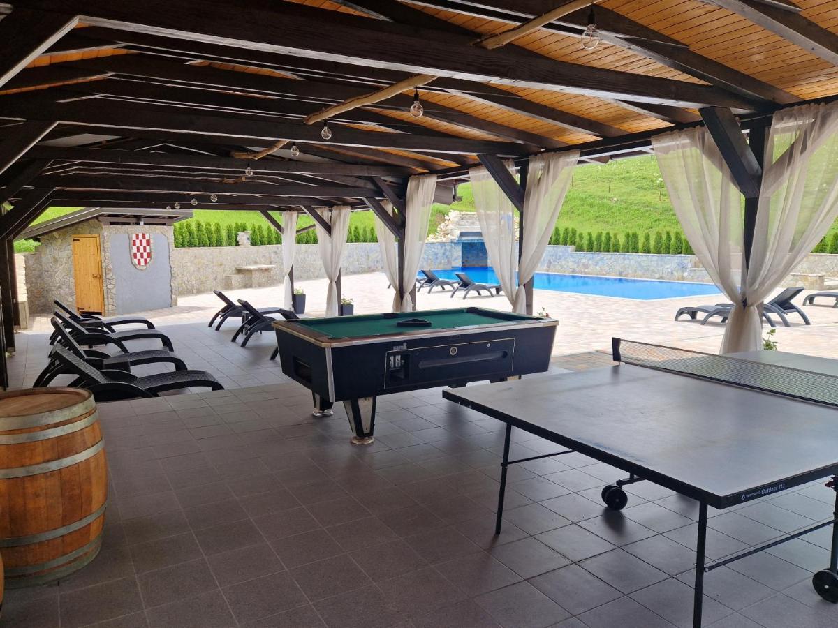 Plitvice Palace Grabovac  Eksteriør bilde