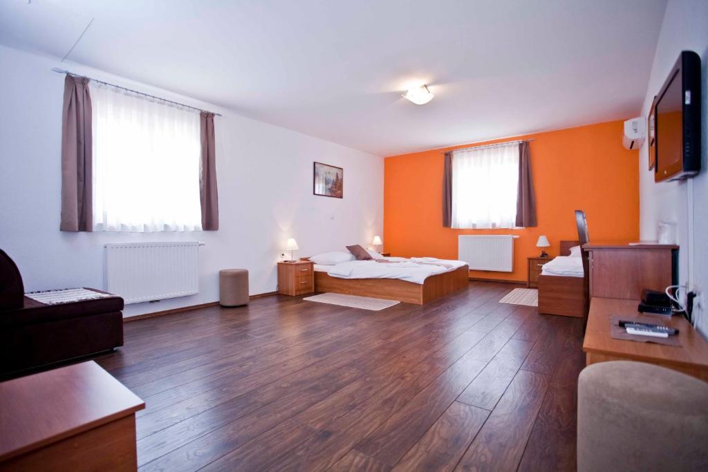 Plitvice Palace Grabovac  Rom bilde