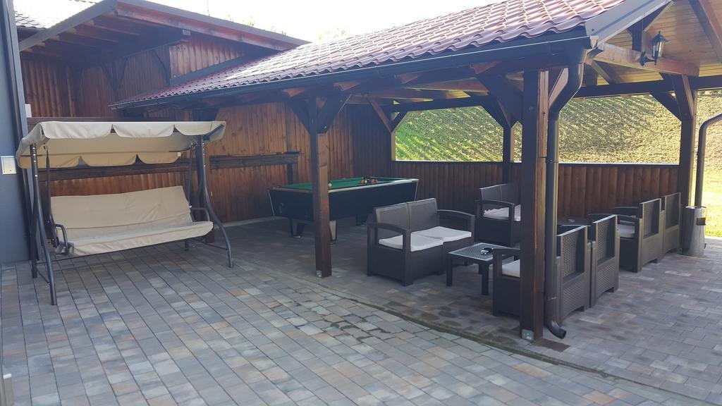 Plitvice Palace Grabovac  Eksteriør bilde