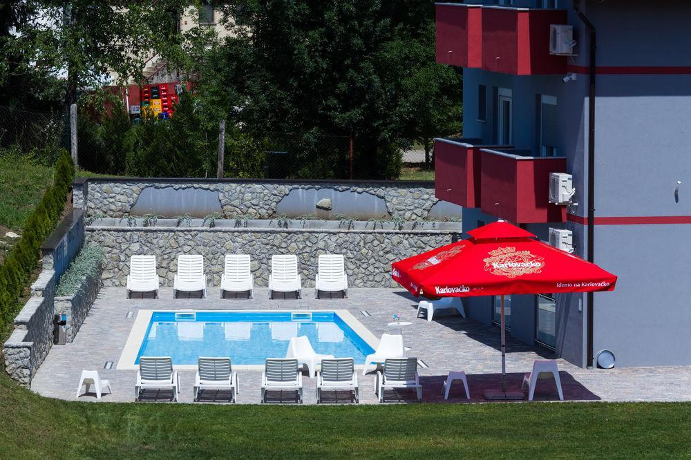 Plitvice Palace Grabovac  Eksteriør bilde